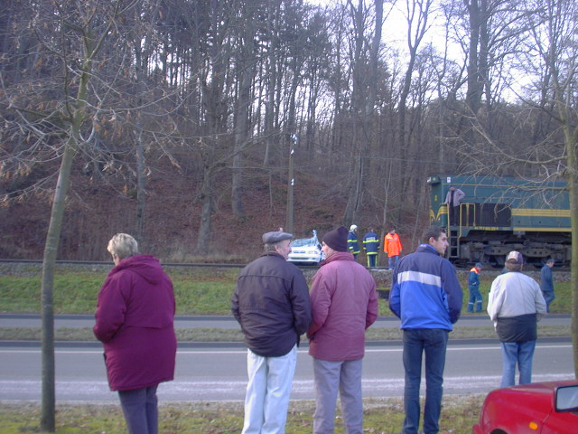 Prometna nesreča v Rogaški Slatini (2005) — fotografija 1