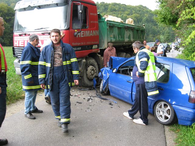 41-Prometna nesreča Nova vas pri Lembergu 18_9_2007 (2007) — fotografija 1