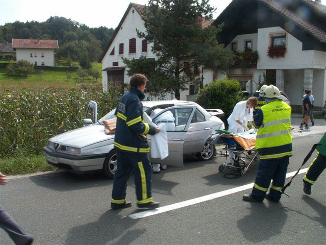 44-Prometna nesreča, Šentvid pri Groblenem 31_8_2008 (2008) — fotografija 1