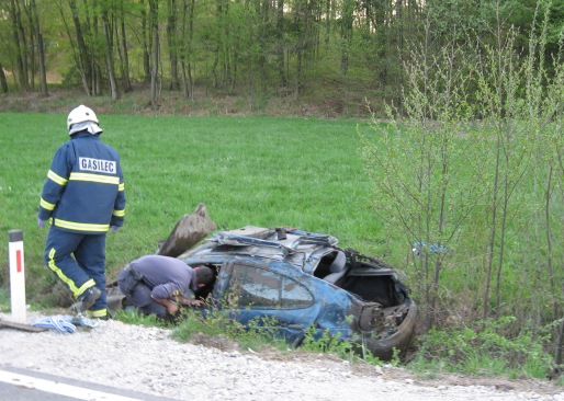 18-Prometna nesreča Tekačevo 12_4_2009 (2009) — fotografija 1