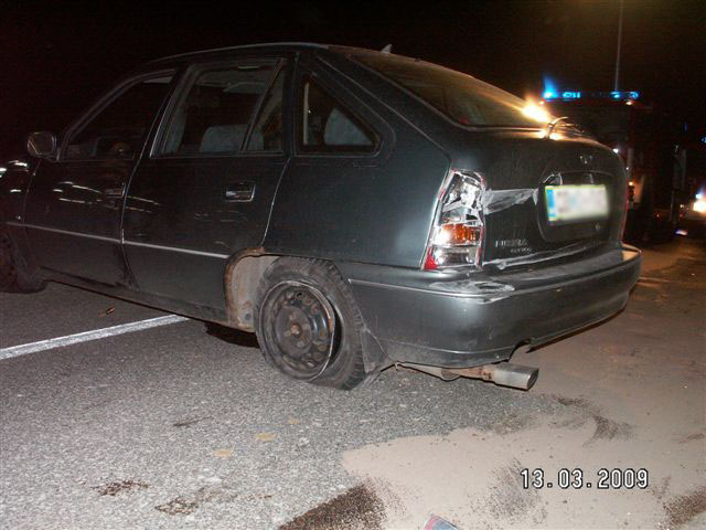 10-Prometna nesreča Spodnji gabernik 20_3_2009 (2009) — fotografija 1