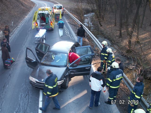 6-Prometna nesreča Pristava pri Mestinju 12_2_2009 (2009) — fotografija 1