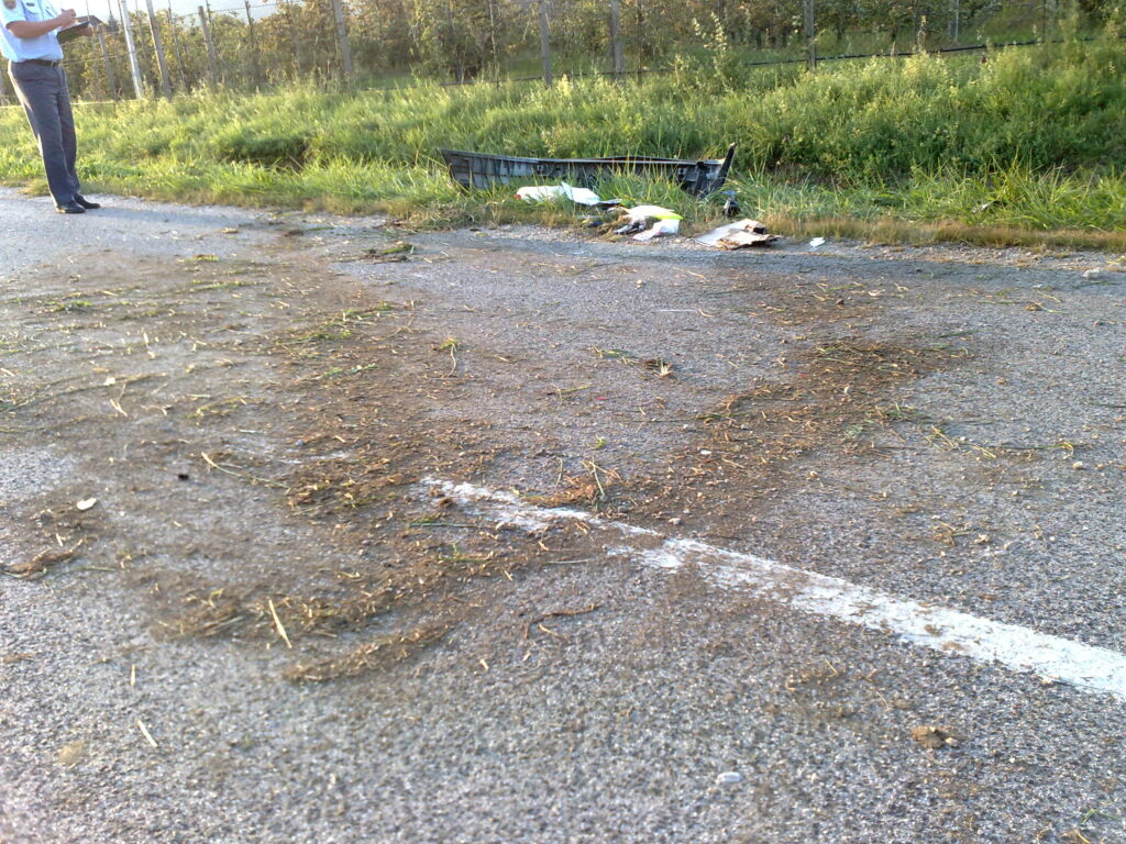 50-Prometna nesreča Bistrica ob Sotli 26_9_2009 (2009) — fotografija 8