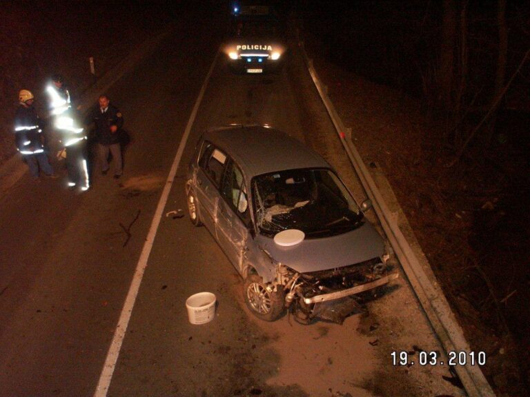 12-Prometna nesreča Lovnik - Polčane 19_3_2010 (2010) — fotografija 1