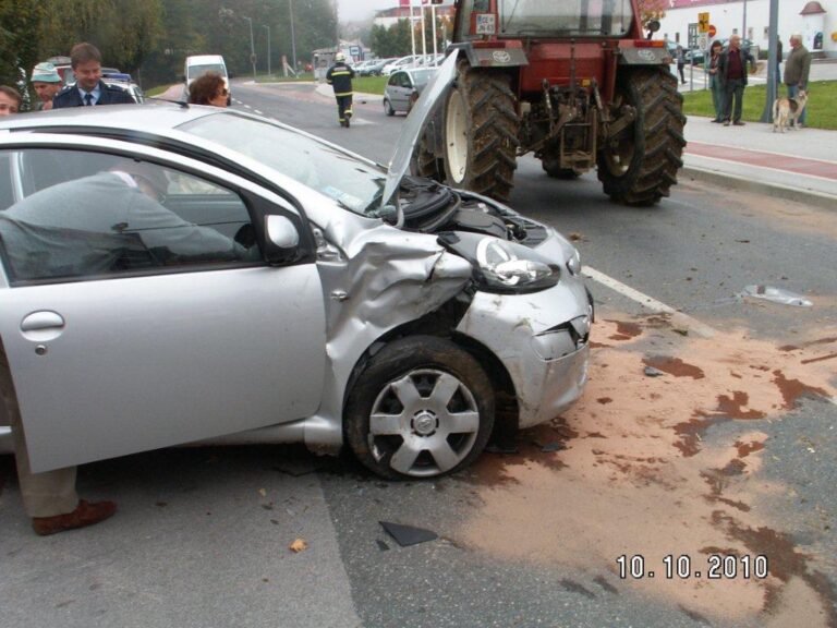 41 - Prometna nesreča Celjska cesta 10_10_2010 (2010) — fotografija 2