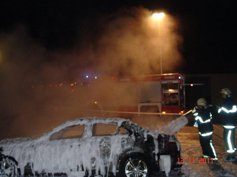 50_Požar avtomobila na Podplatu_12_11_2011 (2011) — fotografija 17