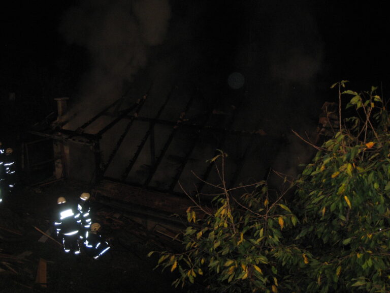 42 - Požar - Levstikova ulica (2012) — fotografija 1