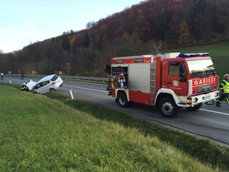 11. november Prometna nesreča Tekačevo (2014) — fotografija 1