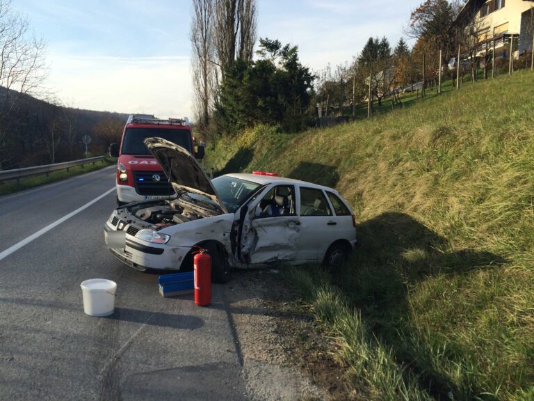 11. november Prometna nesreča Tekačevo (2014) — fotografija 4