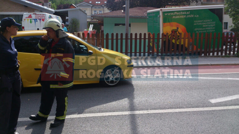29. junij Prometna Rog. Slatina - Železniška (2014) — fotografija 1