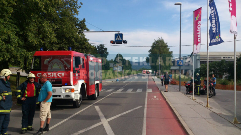 29. junij Prometna Rog. Slatina - Železniška (2014) — fotografija 4