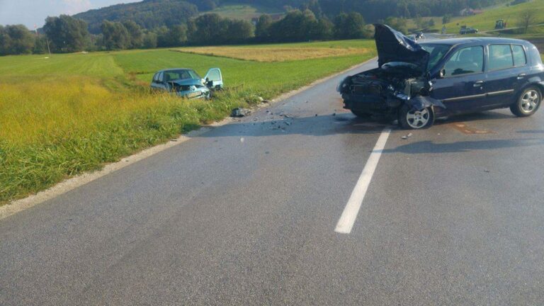 14. September Prometna nesreca Belo (2016) — fotografija 1