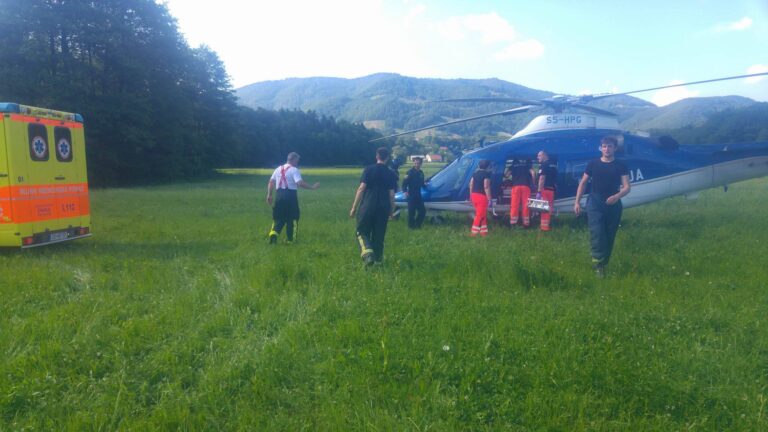 4. junij Prometna nesreča Spodnje Sečovo (2017) — fotografija 3