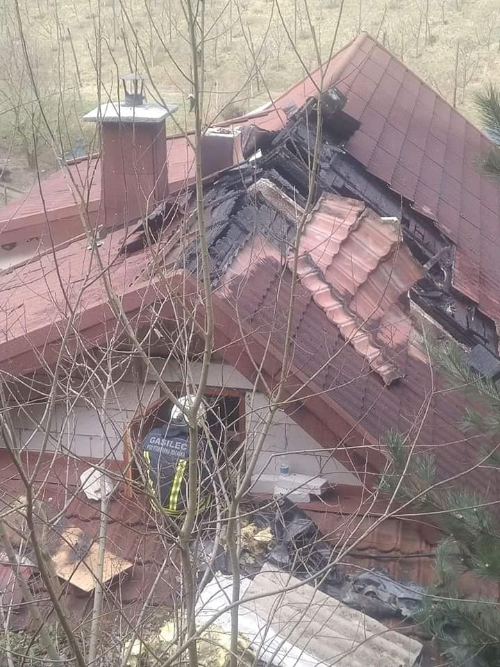 4.1.2022 Požari v stanovanjskih stavbah (2022) — fotografija 1
