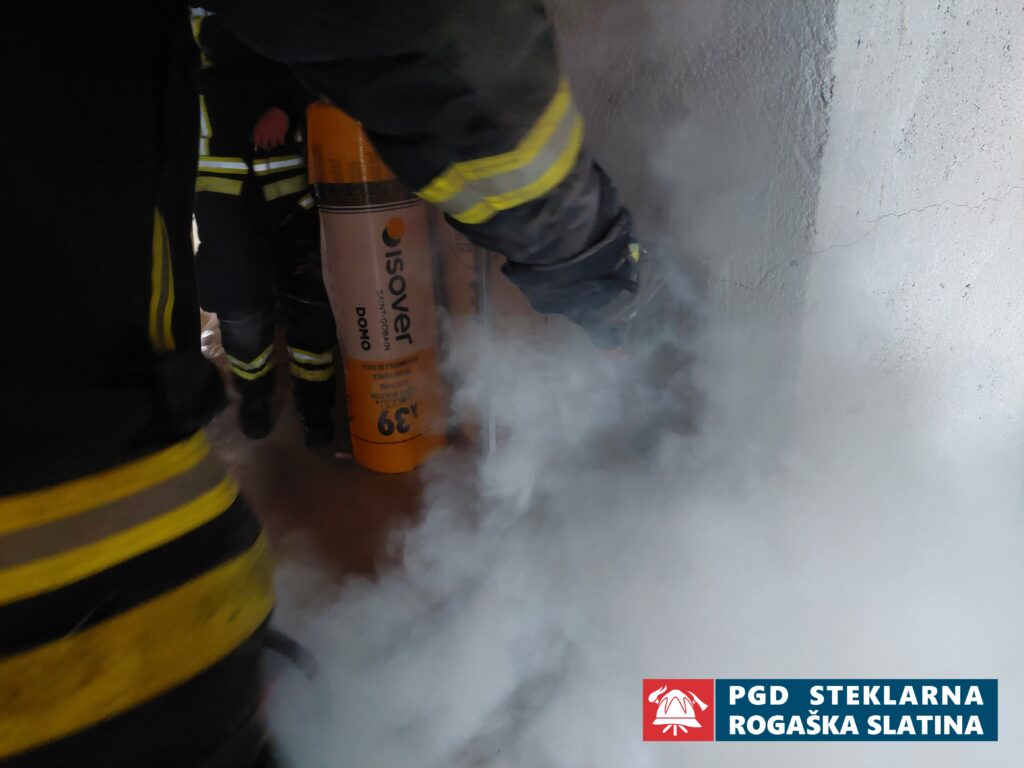 016 Požari v stanovanjskih stavbah Kačji dol 1.3.2023 (2023) — fotografija 8