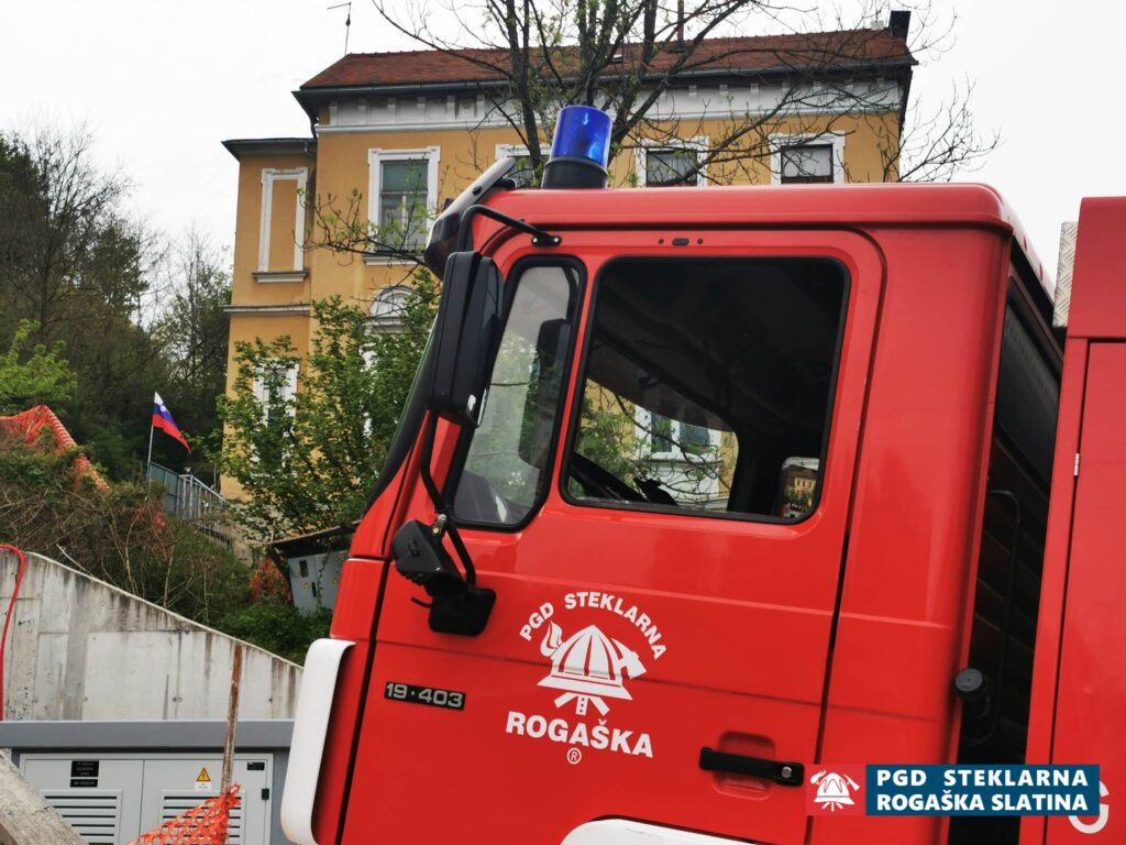 028 Požari v stanovanjskih stavbah Ulica Kozara 3.5.2023 (2023) — fotografija 5