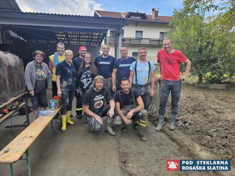 049 Pomoč Nazarje (Poplave 2023) 9.8.2023 (2023) — fotografija 1