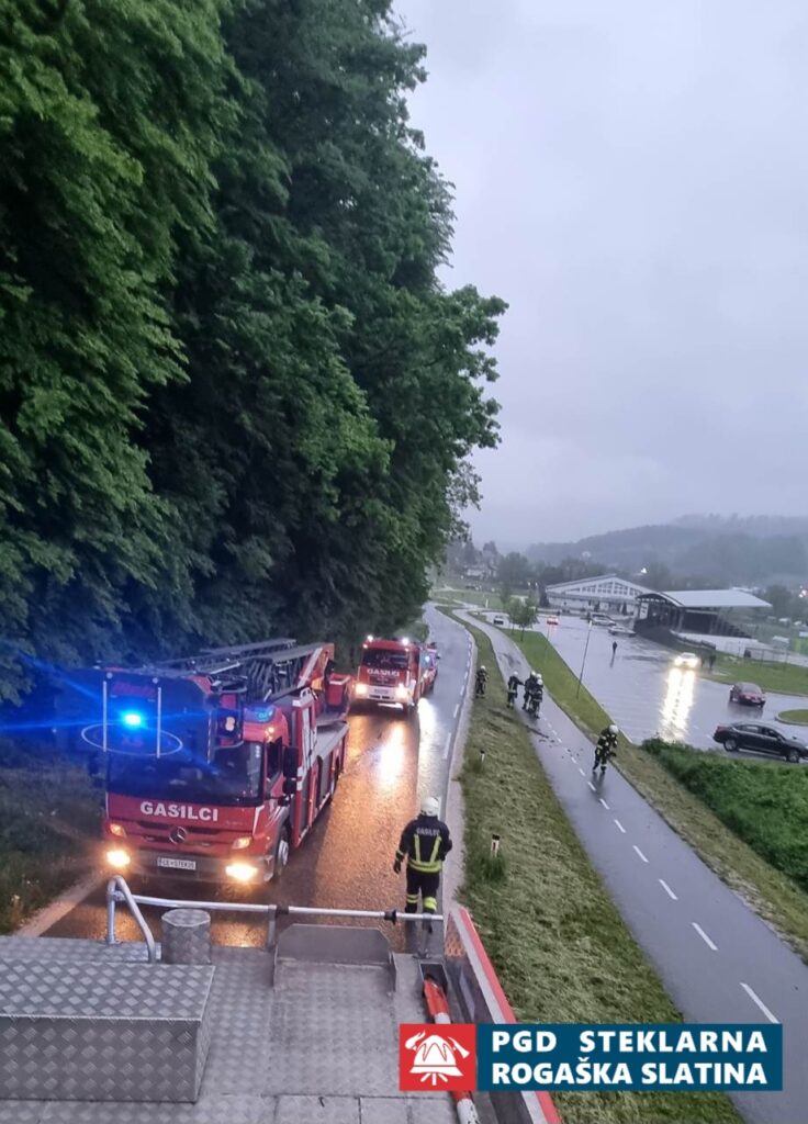 029 požari v nestanovanjskih stavbah Rogaška Slatina 11.5.2023 (2023) — fotografija 7