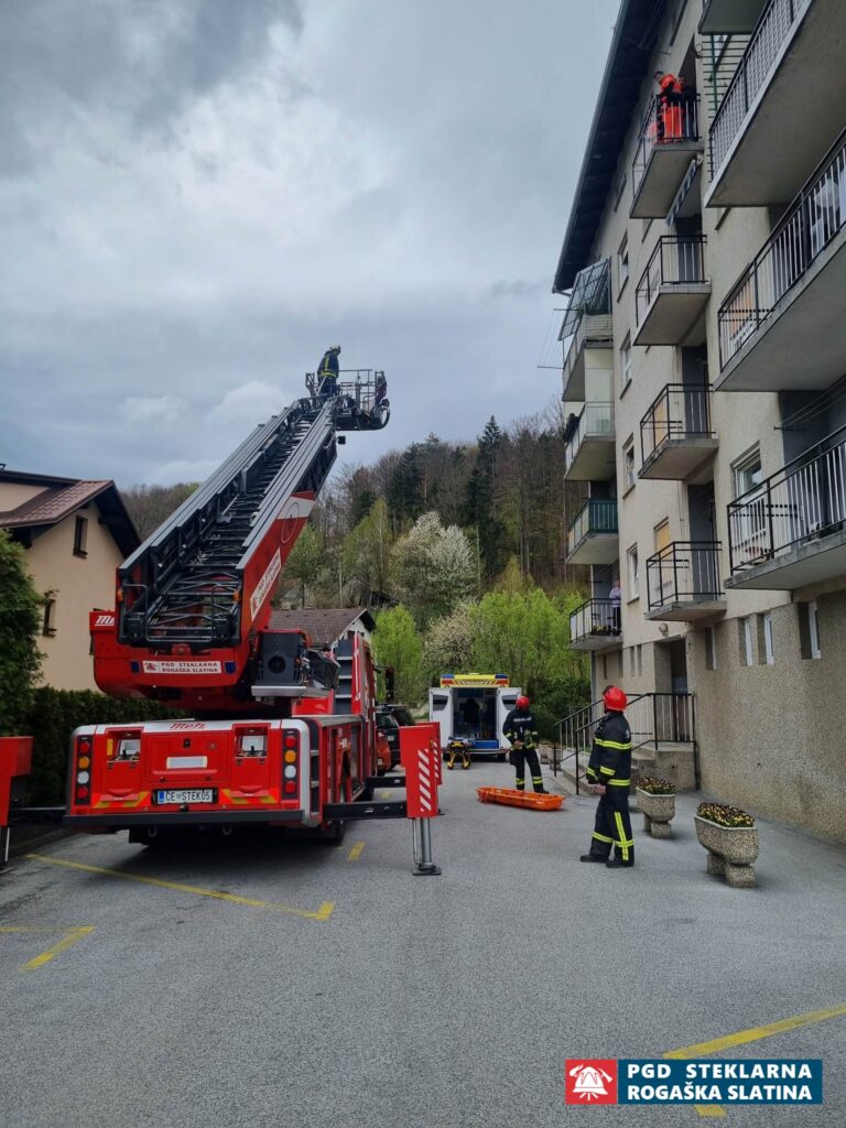 024 Tehnična in druga pomoč Rogaška Slatina 18.4.2023 (2023) — fotografija 5