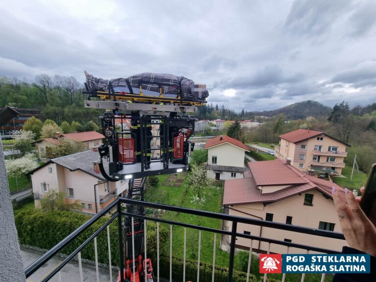 024 Tehnična in druga pomoč Rogaška Slatina 18.4.2023 (2023) — fotografija 6