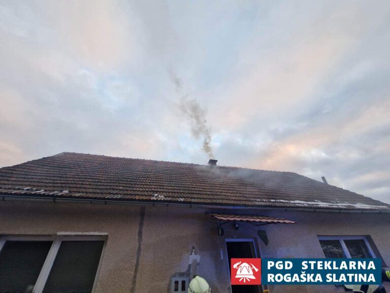 007 Požari v stanovanjskih stavbah Rjavica 29.1.2023 (2023) — fotografija 3