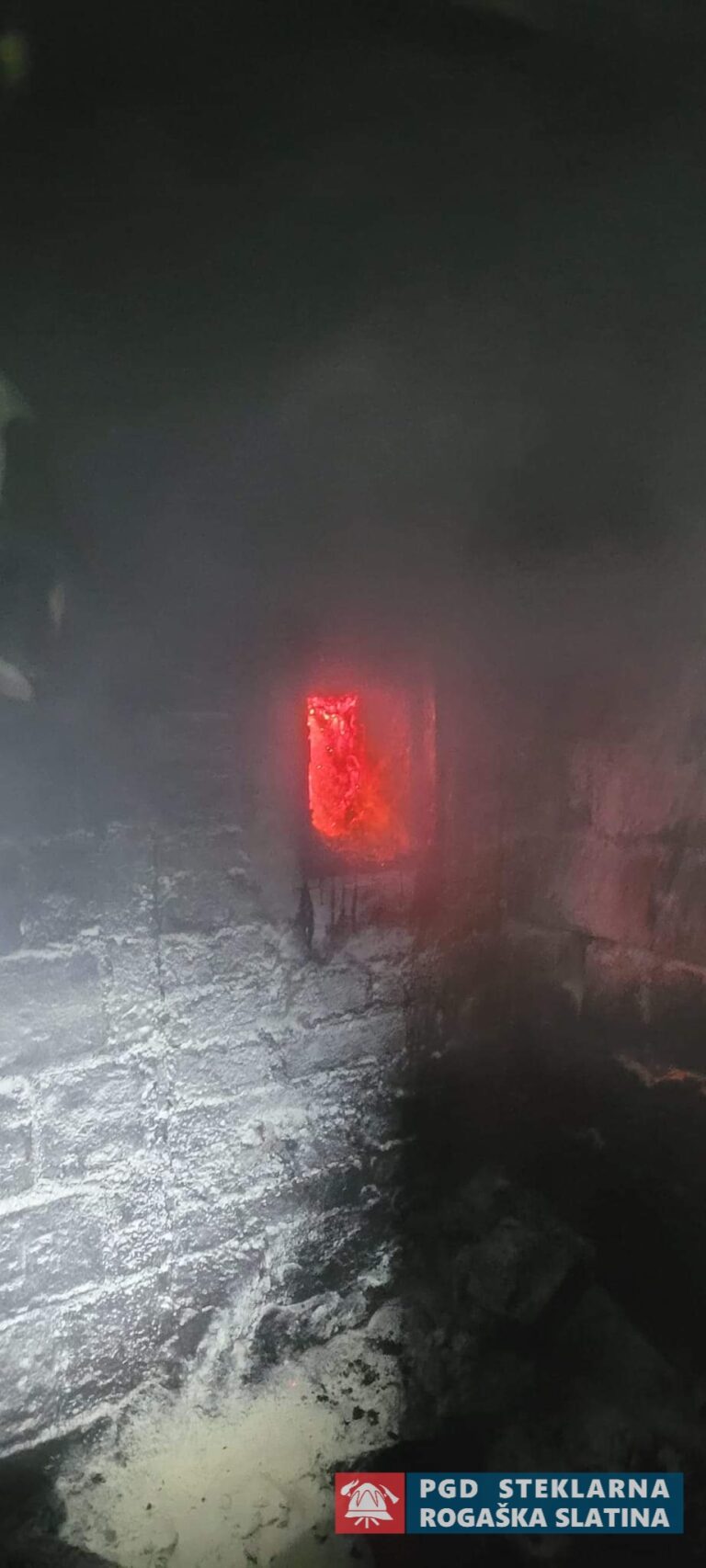 007 Požari v stanovanjskih stavbah Rjavica 29.1.2023 (2023) — fotografija 14