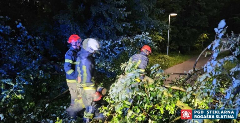 042 Večji obseg - Neurje Rogaška Slatina 18.7.2023 (2023) — fotografija 1