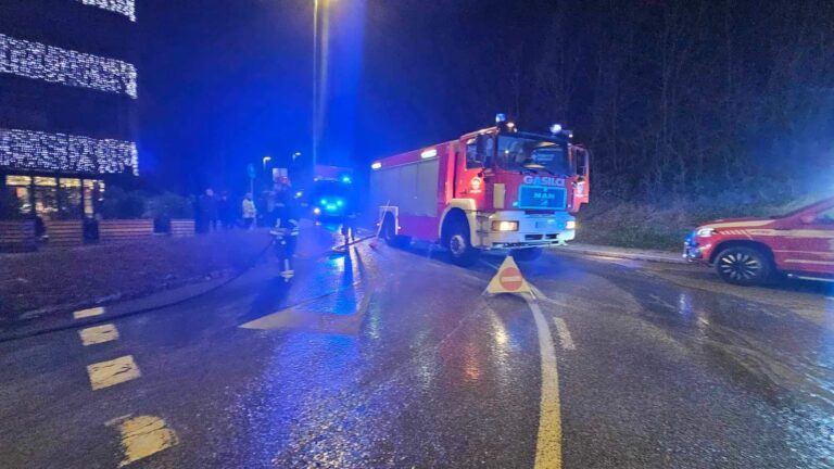 065 Tehnična in druga pomoč Rogaška Slatina 14.12.2023 (2023) — fotografija 1