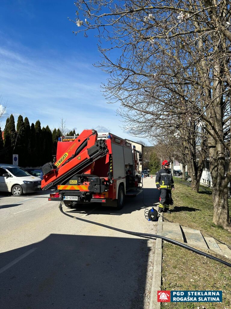 021 Nesreče z nevarnimi in drugimi snovmi v stanovanjskih in drugih objektih Šmarje pri Jelšah 1.4.2023 (2023) — fotografija 4