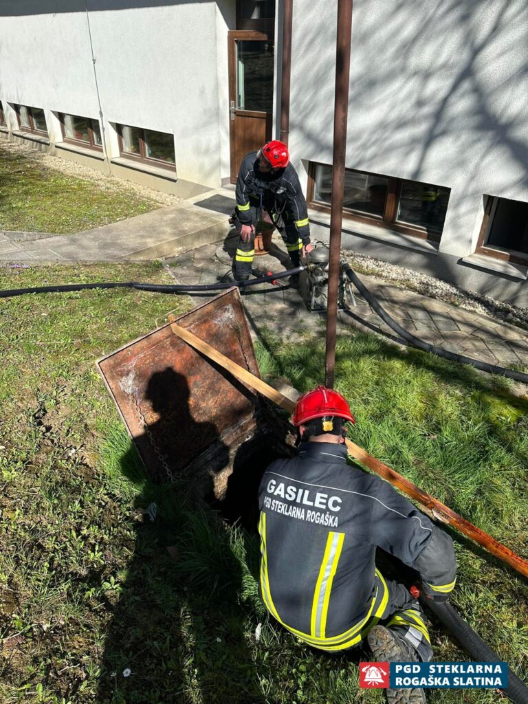 021 Nesreče z nevarnimi in drugimi snovmi v stanovanjskih in drugih objektih Šmarje pri Jelšah 1.4.2023 (2023) — fotografija 5