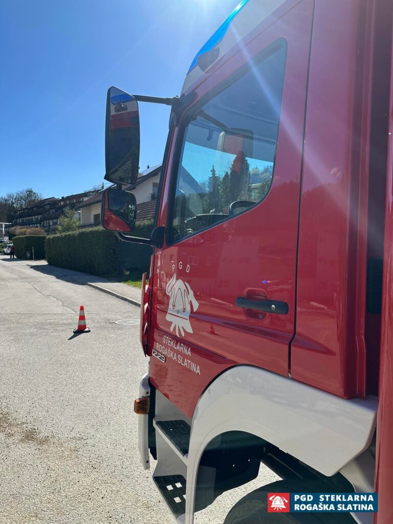 021 Nesreče z nevarnimi in drugimi snovmi v stanovanjskih in drugih objektih Šmarje pri Jelšah 1.4.2023 (2023) — fotografija 6
