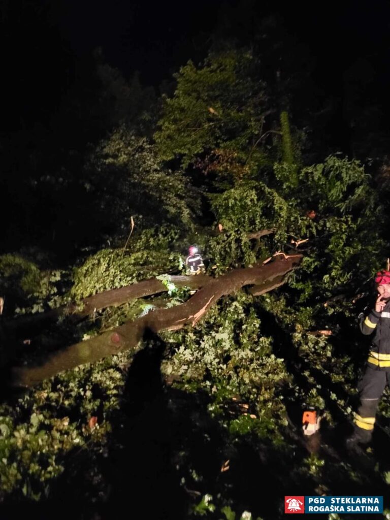045 Večji obseg - Neurje Rogaška Slatina 25.7.2023 (2023) — fotografija 15