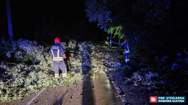 045 Večji obseg - Neurje Rogaška Slatina 25.7.2023 (2023) — fotografija 18