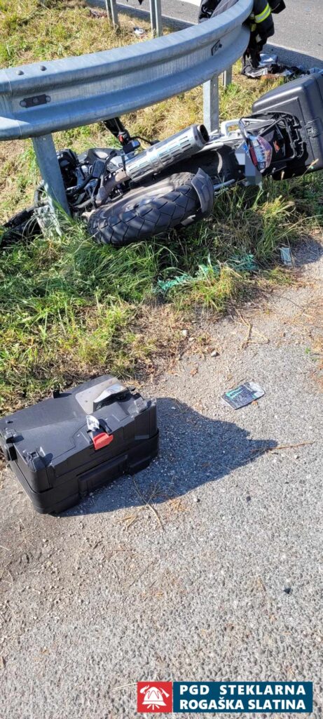 057 Nesreče v cestnem prometu Šmarje pri Jelšah 15.9.2023 (2023) — fotografija 7