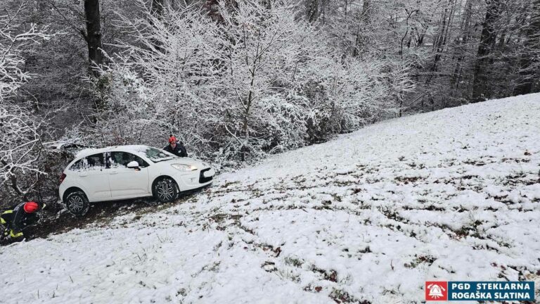 064 Tehnična in druga pomoč Lastine 6.12.2023 (2023) — fotografija 2