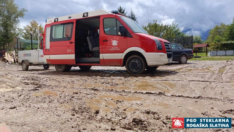 048 Pomoč Mozirje (Poplave 2023) 7.8.2023 (2023) — fotografija 1