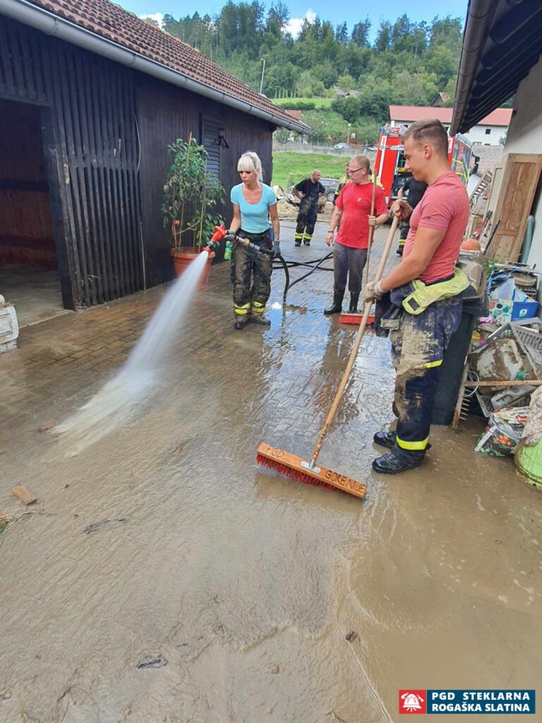 048 Pomoč Mozirje (Poplave 2023) 7.8.2023 (2023) — fotografija 9