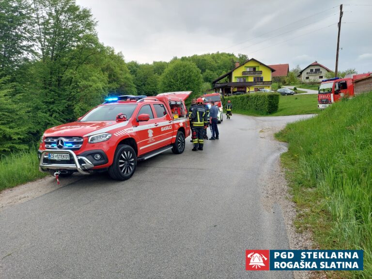 027 Nesreče v cestnem prometu Plat 3.5.2023 (2023) — fotografija 5