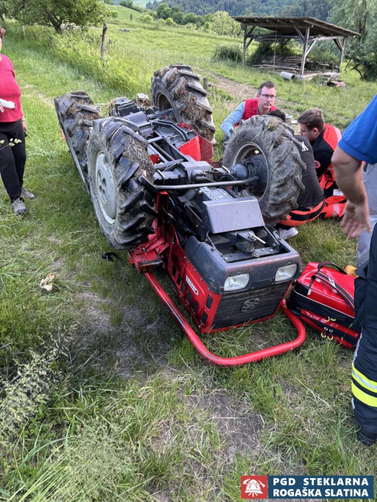 25. Tehnična in druga pomoč - 21.5.2025 Verače (2025) — fotografija 1