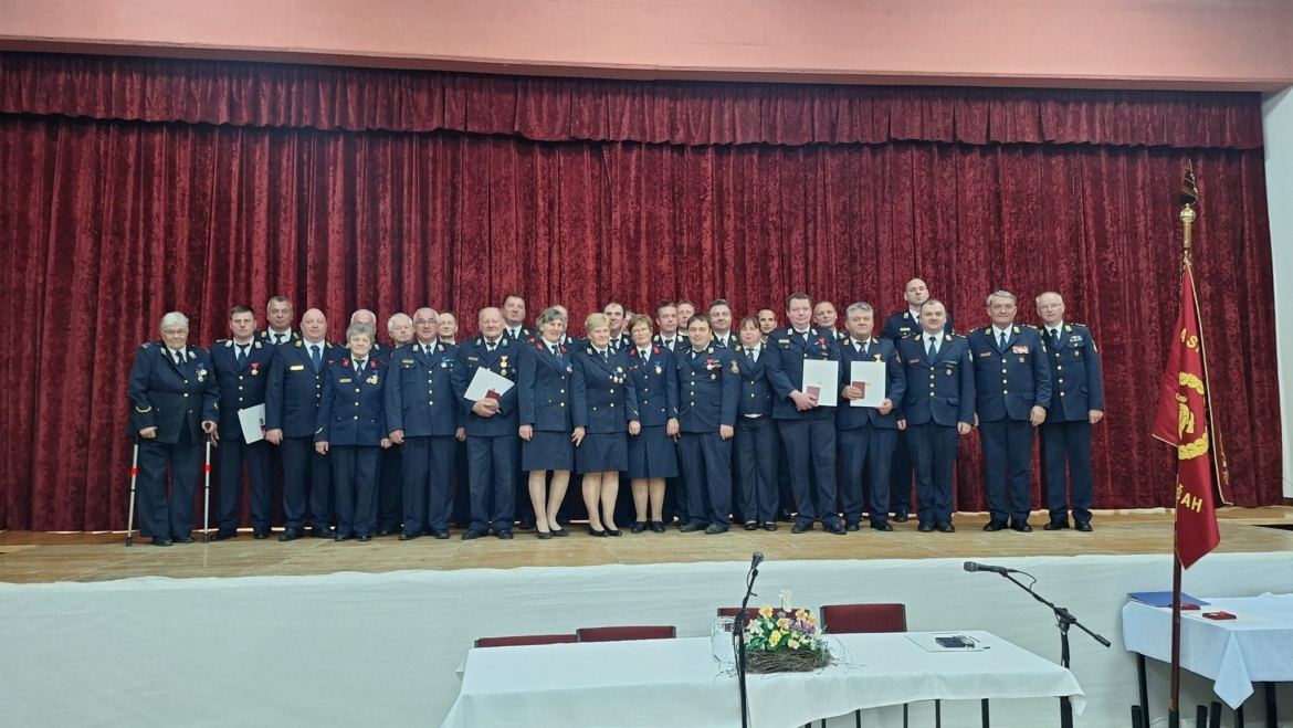 Skupščina Gasilske zveze Šmarje pri Jelšah