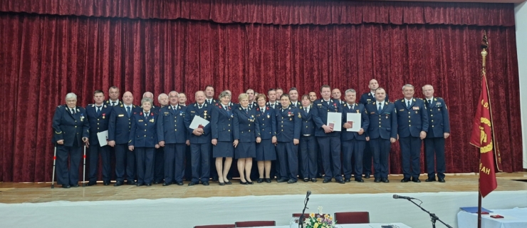 Skupščina Gasilske zveze Šmarje pri Jelšah