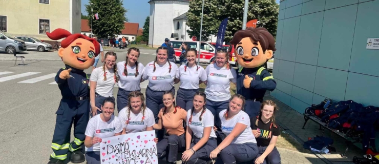 Državno gasilsko tekmovanje Gorišnica, 15. 6. 2025