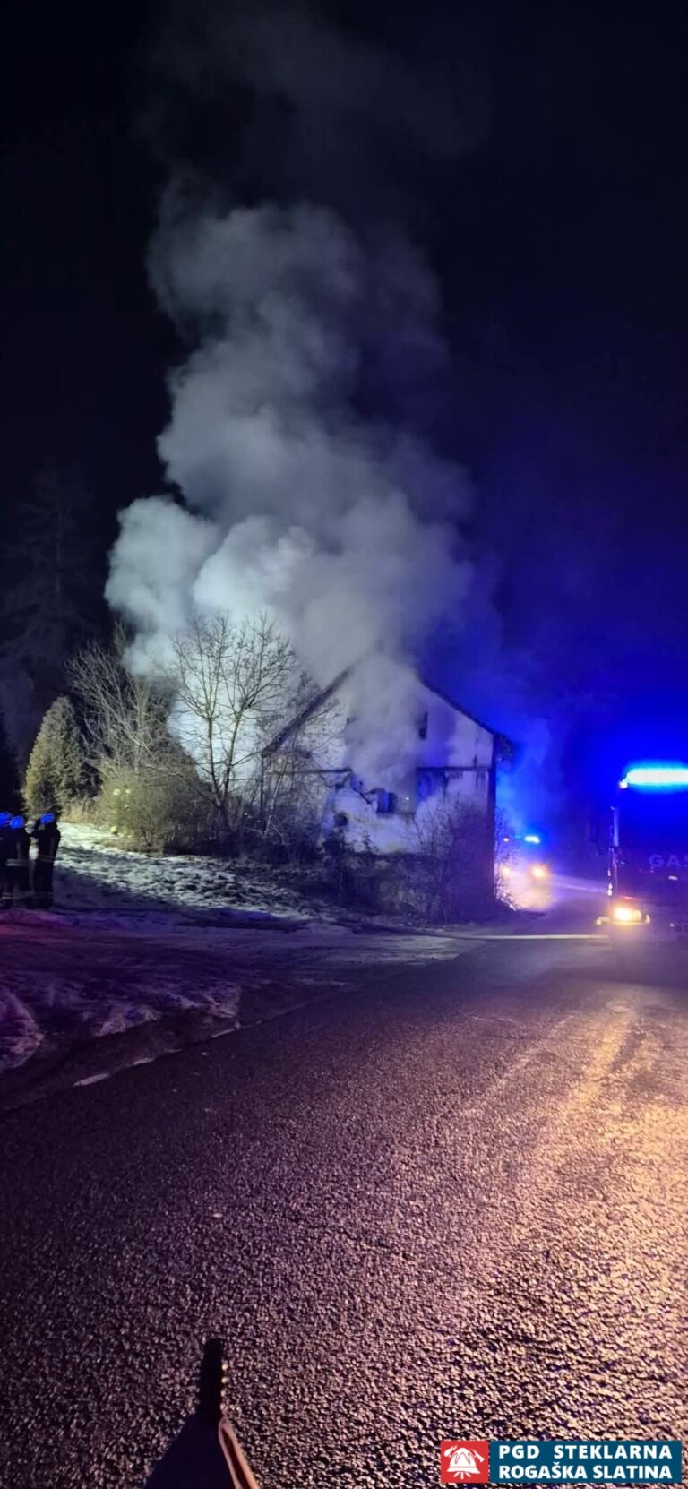 6. Požarni v stanovanjskih stavbah (21.1.2026 SOTELSKA CESTA) (2026) — fotografija 7