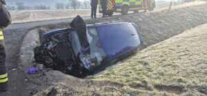 Dve intervenciji že prvi dan novega leta