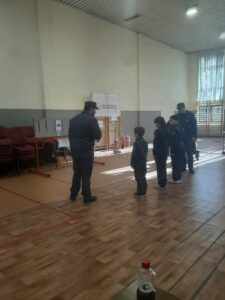 Pionirji in mladinci na kvizu Gasilske zveze