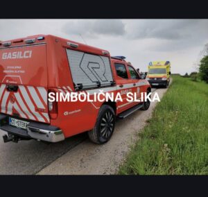 Pomoč pri iskanju osebe v Tekačevem