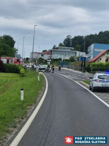 Pregled intervencij od 21. maja do 6. junija