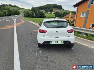 Pregled intervencij od 21. maja do 6. junija