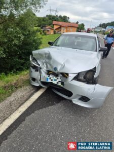 Pregled intervencij od 21. maja do 6. junija