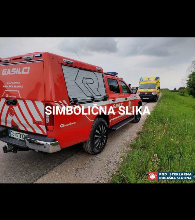 Izvlek vozila v Dreveniku